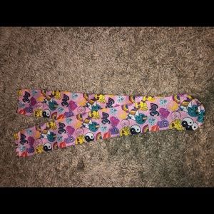 YinYang ☯️ Unicorn 🦄 Diamond 💎 Rainbow 🌈 Socks